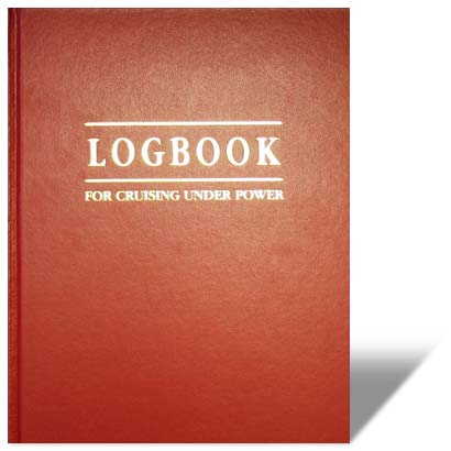 Logbook for Cruising Under Power