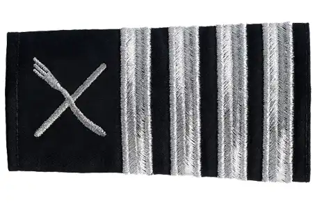Head Chef Epaulette