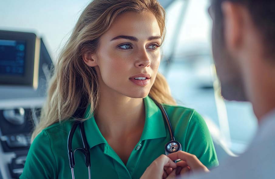 Yacht Nurse