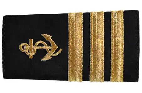 First Officer  Epaulette